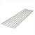 TELHA FIBRA DE VIDRO 2,44 X 0,50 (5MM) - Imagem 1