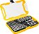 JOGO BROCAS/BITS/SOQUETES C/35 PCS - VONDER - Imagem 1