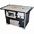 FOGAO GABINETE N 2 PRETO S/E - HANSEN - Imagem 1