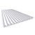 TELHA POLIPROPILENO 2,44 X 0,50 (4MM) - Imagem 2