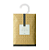 SACHE 25G CLASSICA VANILLA BACT/ANTIM - VIA AROMA - Imagem 1