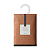 SACHE 25G CLASSICA BLACK VANILLA BACT/ANTIM - VIA AROMA - Imagem 1
