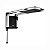 DUCHA LORENZETTI ACQSTORM ULTRA BKACL/CR 127V 5500W - Imagem 1