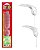 RESISTENCIA LORENZETTI DUO SHOWER 7500W 220V - Imagem 1