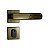 FECHADURA STAM RQ1 ANTIQUE  803/21 - EXT - Imagem 1