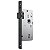 FECHADURA STAM PRETO FOSCO 813/11-INT - Imagem 2