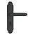 FECHADURA STAM PRETO FOSCO 823/11-WC - Imagem 1