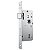 FECHADURA STAM INOX 813/11 INT - Imagem 2