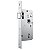 FECHADURA STAM INOX  813/33 INT - Imagem 2