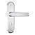 FECHADURA STAM INOX 1810/09 INT - Imagem 3