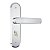 FECHADURA STAM INOX 1820/09 WC - Imagem 1