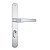 FECHADURA STAM INOX 601-602/03 - Imagem 1