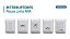 PLACA CEGA 4X2 ARIA - TRAMONTINA - Imagem 3