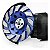 REBOLO DIAMANTADO TURBO 180MM M14 - KALA - Imagem 3