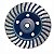 REBOLO DIAMANTADO TURBO 115M M14 - KALA - Imagem 1