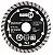 DISCO DIAMANTADO 110MM TURBO - NOVE54 - Imagem 2