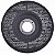 DISCO DESBASTE 4.1/2"X1/4X7/8" - WORKER - Imagem 4