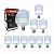 LAMPADA LED ALTA POTENCIA BR6500K 20W - AVANT - Imagem 6