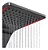 DUCHA ZAGONEL DUCALI PREMIUM SMART ELET. 7500W 220V BLACK - Imagem 2