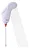 DUCHA ZAGONEL SUBLIME ELET. 5500W 127V - Imagem 1