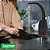 TORNEIRA ELET ZAGONEL PRIMA 5500W 127V BLACK - Imagem 4