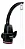 TORNEIRA ELET ZAGONEL PRIMA 5500W 220V BLACK - Imagem 1