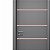 PORTA HDF URBAN FRISADA 0,70 X 2,10 - PORMATEX - Imagem 3