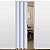 PORTA SANFONADA. 120CM X 2.10M - BRANCO - 1 - Imagem 2