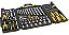 MALETA FERRAMENTAS C/ 110PCS - VONDER - Imagem 5