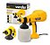 PISTOLA PINTURA ELET PEV400 220V - VONDER - Imagem 8