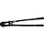 TESOURA CORTA VERGALHAO 36" VONDER PLUS - Imagem 6