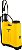 PULVERIZADOR COSTAL AGRICOLA 20L PC020 - VONDER - Imagem 3