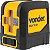 NIVEL LASER 10M NLV010 - VONDER - Imagem 1
