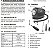 COMPRESSOR DE AR AUTO 12V CAV12 - VONDER - Imagem 5