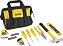 JOGO FERRAMENTAS 36PCS COM BOLSA - VONDER - Imagem 1