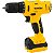 PARAFUSADEIRA/FURAD BAT 12V PFV120 BIVOLT - VONDER - Imagem 2