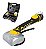 MAQUINA ASSENTAR PISO BAT 12V MAP120 VON - Imagem 2