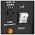 CARREGADOR BATERIA CBV 950 220V VONDER - Imagem 2