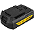 BATERIA 18V 2.0AH IBV1802 VONDER - Imagem 4