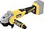 ESMERILHADEIRA 4.1/2" 18V IEV1808 S/BAT S/CAR - VONDER - Imagem 1
