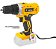 PARAFUSADEIRA E FURADEIRA  3/8"  18V IPFV1820 S/B S/C - Imagem 3