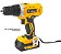 PARAFUSADEIRA E FURADEIRA  3/8"  18V IPFV1820 S/B S/C - Imagem 4
