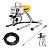 MAQUINA DE PINTURA AIRLESS MPA120 1,2HP 220V - VONDER - Imagem 1