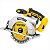 SERRA CIRCULAR 18V ISCV1831 S/BAT S/CAR - Imagem 1