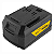 BATERIA 18V 5.0AH IBV1850  - VONDER - Imagem 1