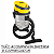 ASPIRADOR DE PO 18V IAPV1840 S/BAT S/CAR - VONDER - Imagem 1