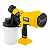 PISTOLA PINTURA 18V IPPV1826 S/BAT S/CAR - VONDER - Imagem 3