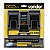 CARREGADOR BAT.RAPIDO DUPLO 18V ICBV1842 - VONDER - Imagem 5