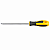CHAVE PHILIPS 3/8 X 6 - VONDER AMARELA /PT - Imagem 2