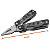 ALICATE/CANIVETE + ESTILETE JG C/2PC - VONDER - Imagem 2